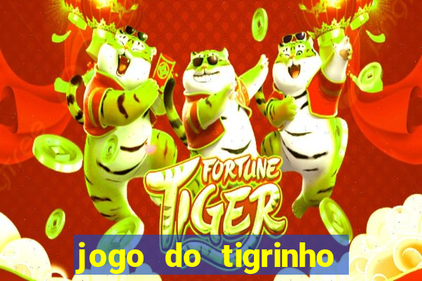 jogo do tigrinho que ganha dinheiro de verdade no pix